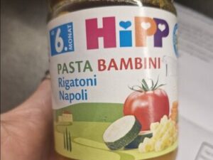 Pb Rigatoni Napoli 6M