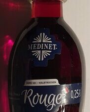 F-Vdf Medinet Rot 0,25 l Fl