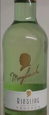 Pfalz Qw Maybach Riesling Trock 0,25 l Fl