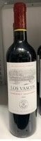 Chile Los Vascos Caber.sauv. 0,75 l Fl