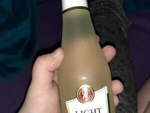 LIGHT LIVE Light live Sparkling white 0,0% 0,2-l