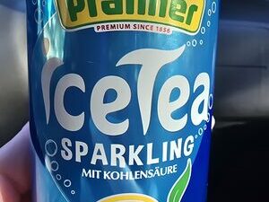 Ds L Pfanner Lemon Zero Sparkling 0,33 l Ds