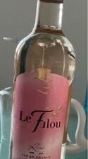 LGCF LE SWEET FILOU rose 0,75 l