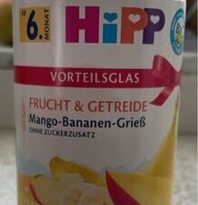 Mango-Banane-Griess 6M