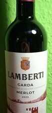 I-Garda Doc Lamberti Merlot Tr. 0,75 l Fl