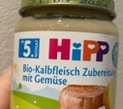 Kalbfleischzu Gem 5 M