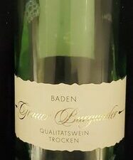 Baden Qw Kaiserst.gr.burgund.tr 0,75 l Fl