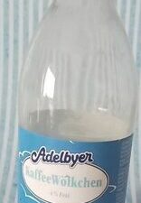 Adelbyer Kaffeewoelkchen 4% 250 g Fl