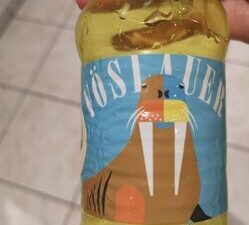 Ew L Voeslau Junior Pet 0,33 l Fl