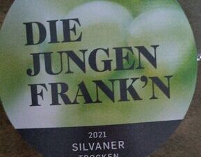 Franken Qba Ju.frank. Silvaner Tr. 0,75 l