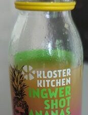 Ew Kloster Ki Ingwer Ananas 2 Shot 60 ml Fl