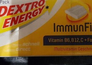 Dextro-Energy Immunfit 3Er 138 g Pk