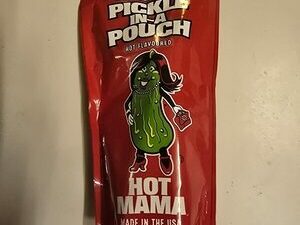 Van Holten's Hot Mama Pickle King 242 g Bs