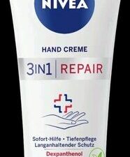 Nivea Handcreme Repair 3In1 75 ml Tb