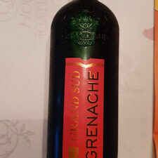 LGCF GRAND SUD Grenache lieblich 1 l