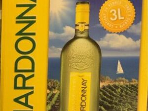 F-Vdp Doc Grand Sud Chardonnay 3 l Bx