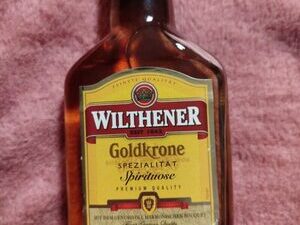 Wilthen Goldkrone 28% Vol. 0,1 l Fl