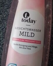 Today Gesichtswasser Mild 250 ml Fl