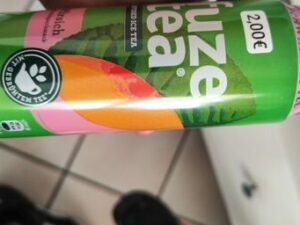 Ds L Fuze Fuze Tee Pfirsich 0,33 l Ds