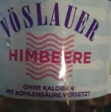 Ew L Voeslau Flavour Himbeere 1 l Fl