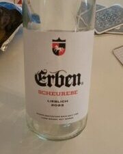 Rh.hessen Qw Erben Scheurebe Lieb. 0,75 l Fl