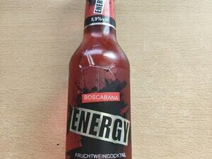 Boscabana Energy Whc 5,9% 0,275 l