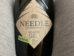 Bimmerle Dry Gin 40% Vol. 0,5 l