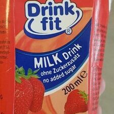 Immergut Drinkf.h Erdbeer 0,3% 3X0,2 l