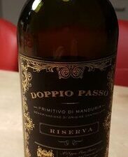 I-Manduria Doppio Passo Prim. Ris 0,75 l Fl