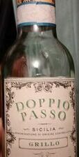 I-Sicilia Doc Doppio Passo Grillo Ht 0,25 l Fl