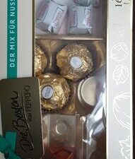 Ferrero Die Besten Nuss 16Er 155 g Sc