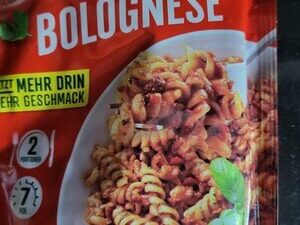 Knorr Spaghet Spaghetti Bolognese 178 g Bt