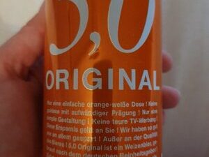 Ds L 5.0 Weizen 0,5 l Ds