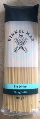 DINKEL MAX Spaghetti Bio 500 g