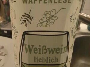 Eu Wein Wappenlese Weiss 1 l Pk