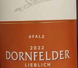 Rhh/Pfalz Qba V.schoen.dornfelder Li 0,75 l Fl