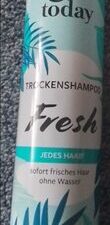 Today Trockenshampoo Fresh 200 ml Ds