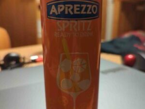 Aprezzo Spritz 10% Ds 0,25 l Ds