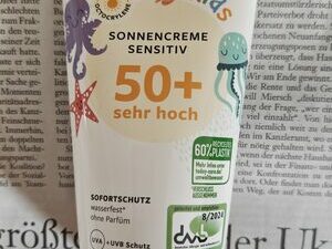 Today Sun Sonnencr. Kids Lsf50+ 150 ml Tb