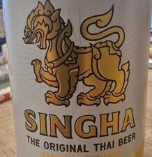 Ds L Singha Singha Bier 0,33 l Ds