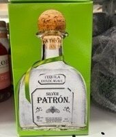 Patron Silver Tequila 40% 0,7 l Fl