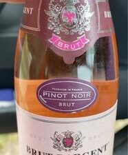 Brut Dargent Sekt Pinot Noir Rose 0,2 l Fl
