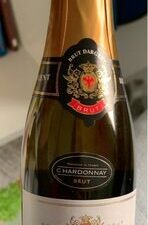 Brut Dargent Sekt Chardonnay Brut 0,2 l Fl