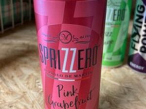 Ds L Sprizz Secco Pink Grapefruit 0,25 l Ds