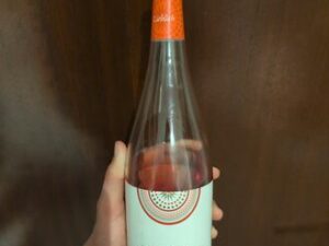 Nordmazedonie Rosewein Lieblich 1 l Fl