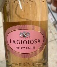 La Gioiosa Rosato Vino Frizzante 0,75 l Fl