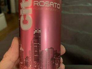 Ds L C. Secco Rosato Perlwein 0,2 l Ds