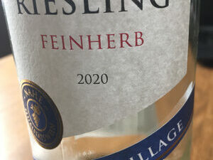 Nahe Hgw Riesling Steillage Fh. 0,75 l Fl