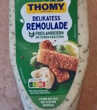 Thomy Remoulade 500 ml Fl