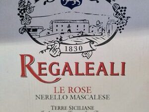 I-Sizili.igt Regaleali Rose 0,75 l Fl